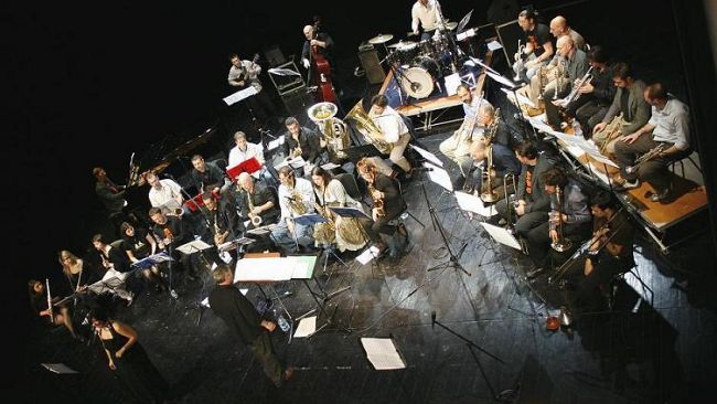 Jazz and Lincoln Center Orchestra with Wynton Marsalis