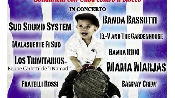 Suoni Meticci: concerto di raccolta fondi per bambini cubani malati di tumore