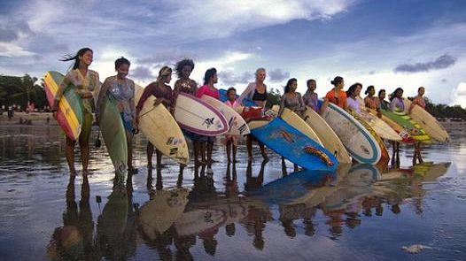 Billabong Tour a Firenze