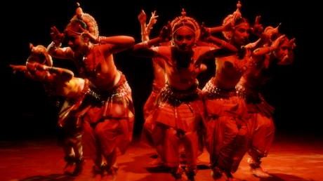 Sutra Dance Theatre di Malesia il 10 settembre 2008 (ore 21.00) al Palagio di Parte Guelfa