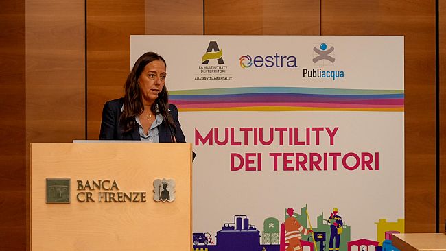 Dove è diretta la nuova rotta della multiutility toscana?