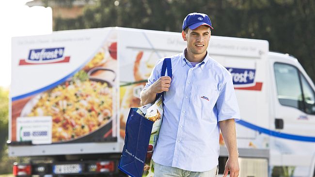 Lavoro, Bofrost cerca 300 addetti in tutta Italia