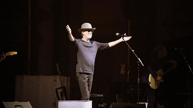 Francesco De Gregori al MusArt Festival 2018