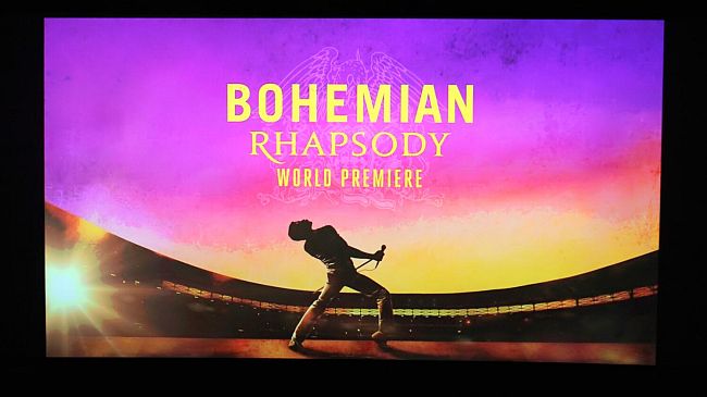 Bohemian Rhapsody, l’anteprima mondiale negli UCI Cinemas
