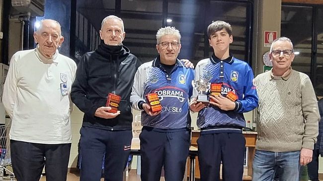 Bocce: Marco Zerboni neo-gioiellino della Scandiccese