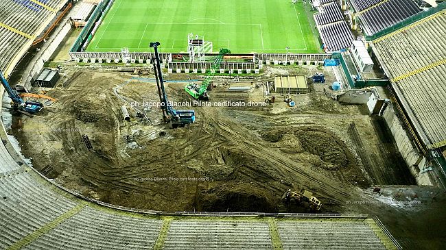 Stadio: presentata la Mozione di sfiducia alla sindaca Funaro