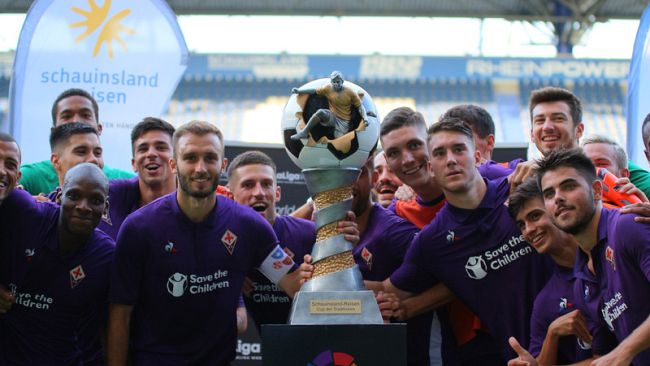 Pjaca vuole solo Firenze