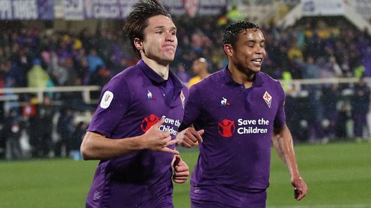 La Fiorentina stende la Roma e vola in semifinale di Coppa Italia