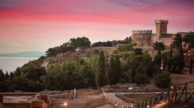 Notti dell'archeologia 2019, oltre 200 eventi in Toscana