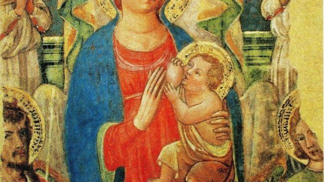 Castellina in Chianti: lunedì la presentazione dell’affresco del ‘400 recuperato