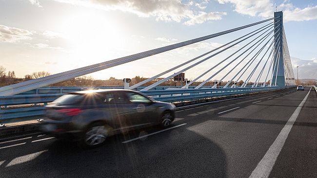 Viabilità: previsioni di traffico per le festività pasquali