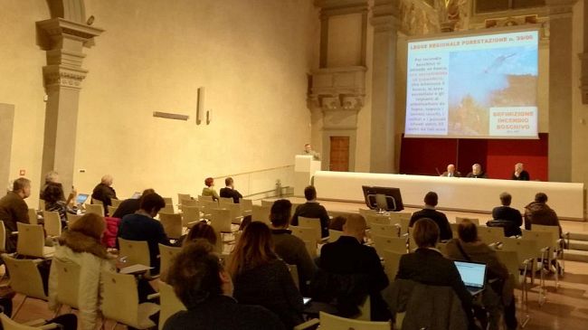 Antincendi boschivi, seminario Assostampa Toscana su Prevenzione e informazione