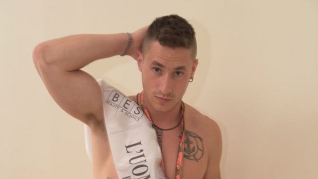 Mister Italia 2021, c'è un fiorentino in finale