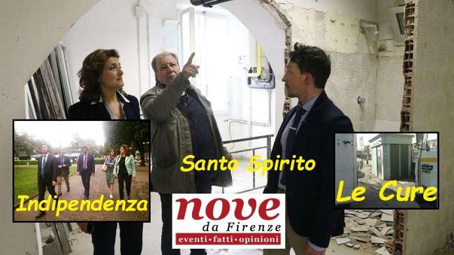 ​Bagni pubblici a Firenze: sorprese a luglio, un modello in rodaggio