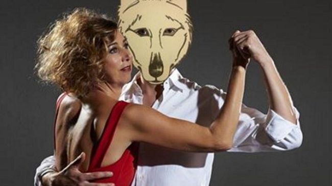 Balla coi lupi, Flash Mob a Firenze e Livorno