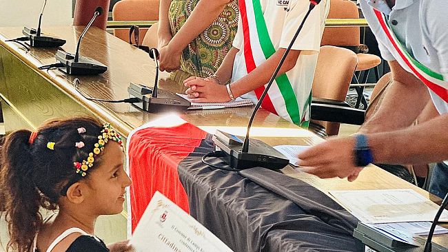 In Toscana i piccoli ambasciatori di pace del popolo Saharawi