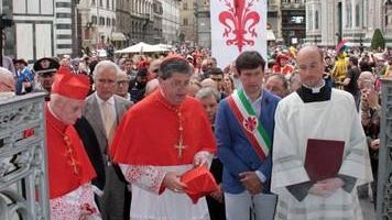 Firenze capitale del Mediterraneo accoglie un grande evento