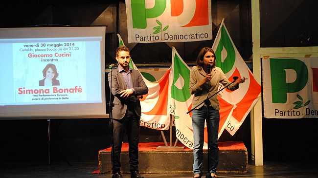 PD: l'eurodeputata Simona Bonafé candidata alla segreteria regionale