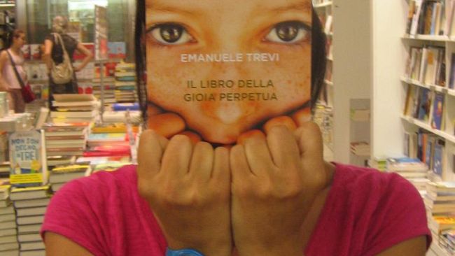A Firenze esplode il BookSelfie, concorso IBS