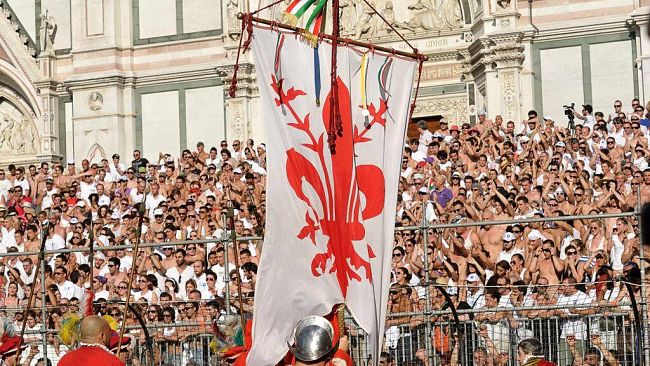 Calcio Storico, sabato la prima sfida: programma e provvedimenti 