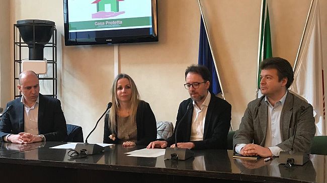 Casa protetta, agevolazioni per sistemi di sicurezza: ecco come chiedere il contributo