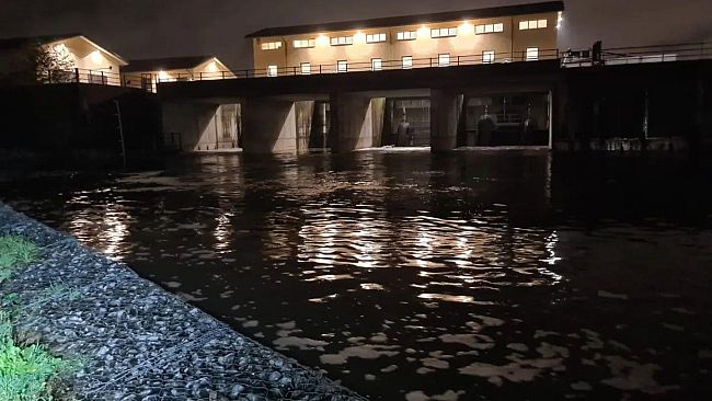 Piogge eccezionali: lavoro straordinario dei Consorzi di Bonifica