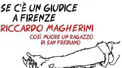 Riccardo Magherini, così muore un ragazzo di San Frediano