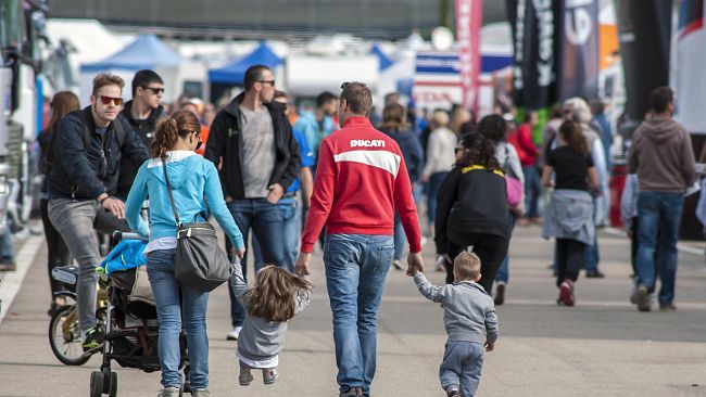 Moto GP e Speed Sound Festival in Mugello: istruzioni