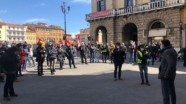 Toscana Aeroporti Handling: appello dei sindacati alla Regione