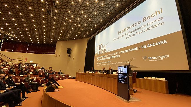 Bonus 110, professionisti a convegno per indagare opportunità e rischi