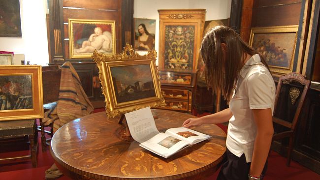 Cortonantiquaria: la più vecchia mostra antiquaria d'Italia