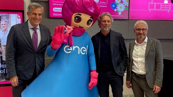 Aperto nuovo Enel Store a Firenze