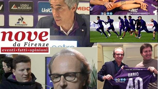 La Fiorentina di Firenze: nel 2016 i 90 anni di storia nel Calcio