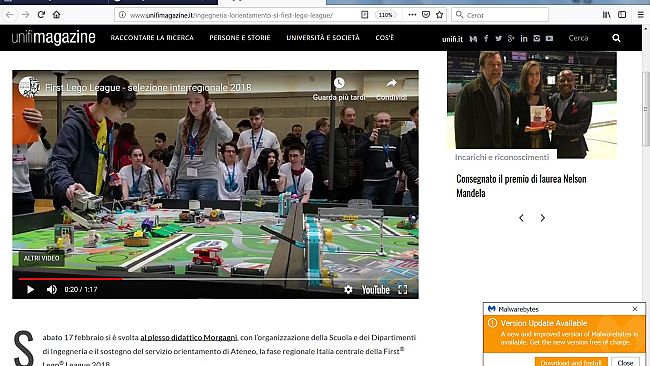 Orientamento in gioco: ritorna iniziativa della Facoltà di Ingegneria