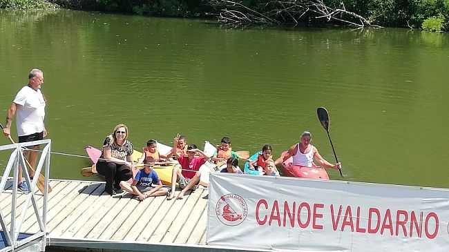 I bambini Saharawi in Toscana per l'ospitalità 2025