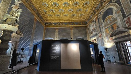 Prima mostra dedicata a Giovanni Stradano in Palazzo Vecchio
