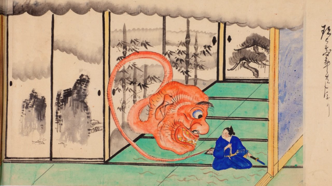 Yōkai. Mostri, Spiriti e altre Inquietudini nelle Stampe Giapponesi