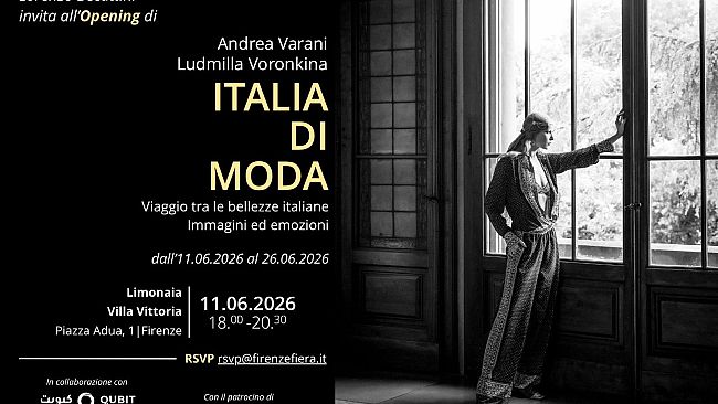 Italia di moda di Andrea Varani 