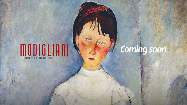 Livorno celebra il centenario della morte di Modigliani