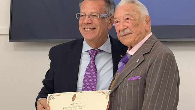 'La guida turistica, il mestiere più bello del mondo' 