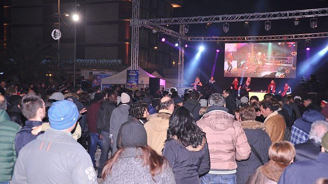 Capodanno: è festa in tutta la Toscana