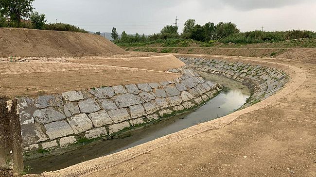 Ripristinato il canale emissario dell’impianto idrovoro 'Viaccia'