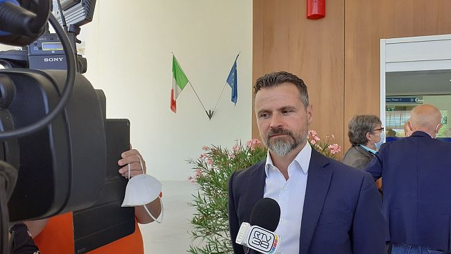 Botta al Pd: Francesco Casini entra in Italia Viva