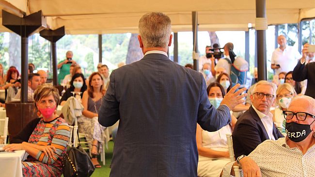 Sanità, oggi alle 18 diretta Facebook di Forza Italia Toscana