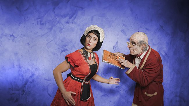 La Meccanica dell'amore a Fiesole 