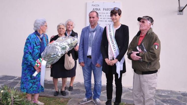Miss Italia a Sant'Anna di Stazzema