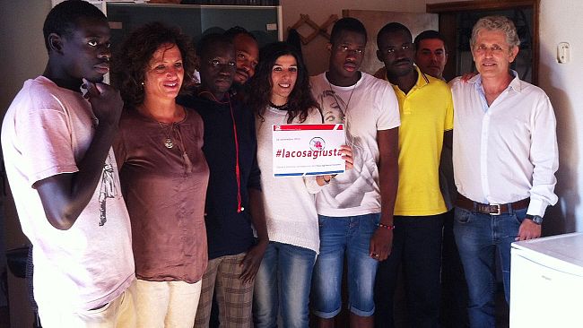 Immigrati: in 70 all'Ostello della Gioventù di Firenze