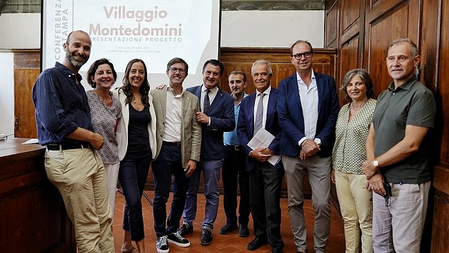 Villaggio Montedomini, novità a Firenze per i meno giovani