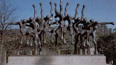 E' morto lo scultore Sauro Cavallini