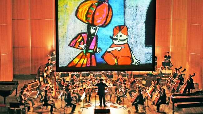 L'Ort per i bambini e le famiglie: torna 'Tutti al Teatro Verdi' 